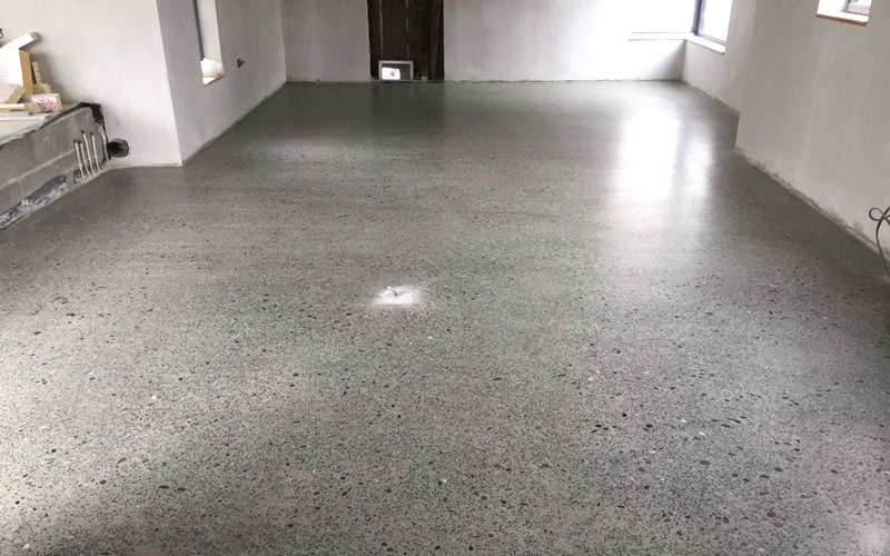 How To Clean Sealed Concrete Floors