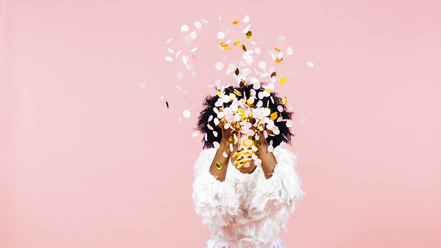 How to Clean Up Confetti & Glitter