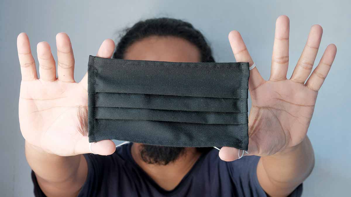 How to Properly Clean Your Cloth Face Masks Maid Zen