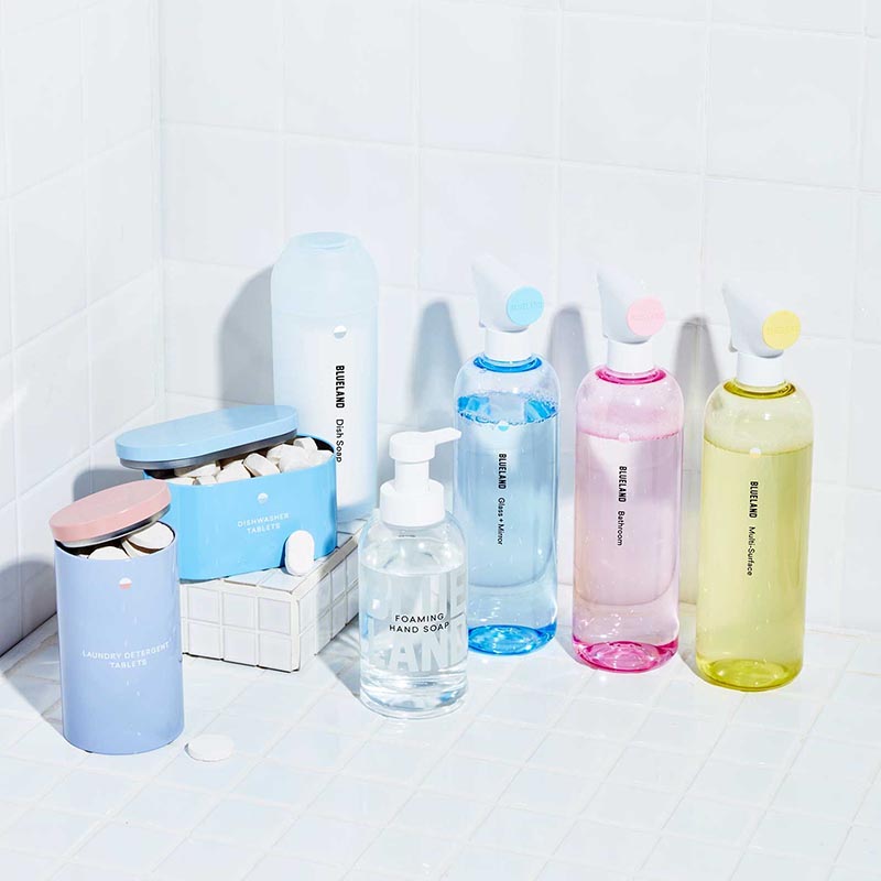 Bathroom Cleaner Starter Kit | Dazz Cleaning Tablets